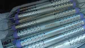 Détartreurs dentaires CURETTES INSTRUMENTS DENTAIRES Manuel Certifié CE Classe I Garantie de 3 ans - Product Image 5