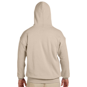 Sudadera con Capucha de Felpa Gruesa Unisex Modelo 2025, Alta Calidad, Logotipo Personalizado, Temporada de Invierno, Bordado 3D al por Mayor - Product Image 3