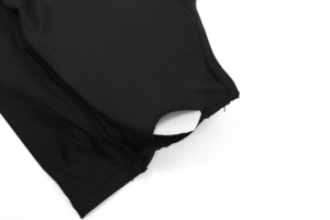 Sujetador deportivo torcido de alto impacto para mujer, camiseta sin mangas para correr y Yoga, Sujetador deportivo con tiras en la espalda cruzada de alto soporte, Top personalizado para mujer - Product Image 5