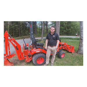 Máquina Agrícola Kubota BX23S Premium, Suministro al por Mayor, Entrega Rápida - Product Image 5