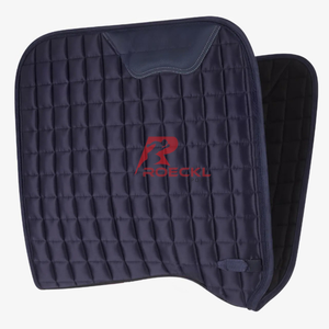 Tapis de selle de cheval anglais en gros de haute qualité doublure douce matériau respirant durable design confortable idéal pour cheval - Product Image 6