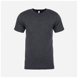 6210 ระดับถัดไป เสื้อยืด CVC ยูนิเซ็กซ์ - เสื้อยืดไตรเบลนด์ 6210 - Product Image 3