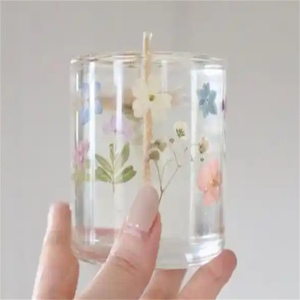 Precio de fábrica Gel Wax Pure Natural Jelly Wax Cera transparente de alta calidad para la fabricación de velas - Product Image 5