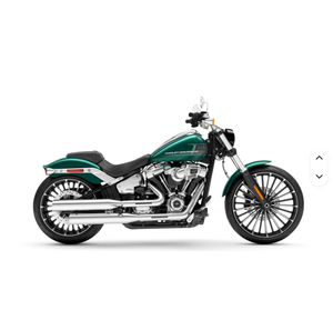 Nueva Harley-Davidson Breakout 117/FXBR Breakout 117 de 2023 - Product Image 2