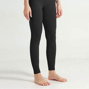 Cintura alta Mujeres Yoga cintura elástica Tallas grandes Yoga Set Venta directa de fábrica Precio al por mayor Mujeres Yoga Set - Product Image 6