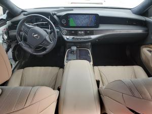 Lexus LS500 500 Base 2022 (ACCIDENTADO EN VENTA) - Product Image 3