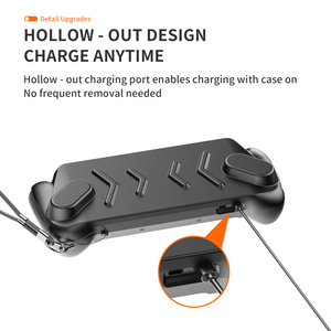 Shockproof TPU Full Cover Case with Front Protector for <strong>ROG</strong> <strong>XBOX</strong> Ally &amp; Ally X Gaming Handheld - Product Image 5
