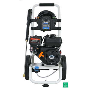 ENTREGA A DOMICILIO W31H19 Hidrolavadora de Alta Presión a Gasolina/Gasóleo - Limpieza con Agua Fría, Bomba Triple de 6 Pistones, Uso Mediano, Nueva - Product Image 2
