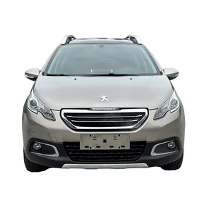 Dongfeng <span class=keywords><strong>Peugeot</strong></span> <span class=keywords><strong>2008</strong></span> Modèle SUV 5 places d'<span class=keywords><strong>occasion</strong></span> best-seller avec transmission automatique sièges en tissu volant à gauche à essence - Product Image 1