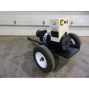 Alternador Monofásico MECC ALTE 2025 de 50 KW, Marco Abierto, Arranque Automático, Leroy Sumer, 220V/380V, Bajo Ruido, Tipo Silencioso - Product Image 2