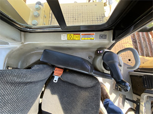 2012รถตักตีนตะขาบ LGP รถตักดินรถตักดินรถตักดินชุด D รถเกลี่ยดินมือสอง - Product Image 3