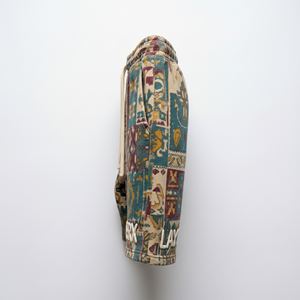 Pantalones Cortos de Algodón Sólido de Cintura Media para Hombre, Estampado Personalizado, Corte Cuadrado, Ropa de Gimnasio, Ropa Casual de Calle, Venta al por Mayor - Product Image 3