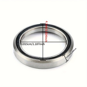 Rodamientos de Dirección para Bicicleta de Primera Calidad MH-P03 MH-P03K 30.15x41x6.5mm, Rodamientos de Bolas de Sección Delgada de Alta Calidad para una Conducción Suave - Product Image 2