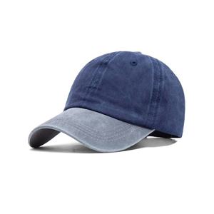 Casquette de Baseball bicolore Unique, chapeaux de haute qualité, casquettes de Baseball personnalisées, chapeaux de papa brodés - Product Image 1