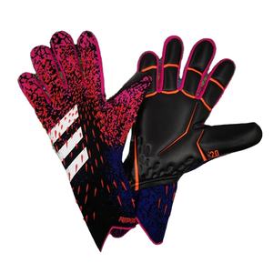 Gants de football en latex professionnels Liao 2025 pour jeunes – Équipement de sport de football et de futsal – NOUVEAU modèle professionnel en caoutchouc pour gardiens de but - Product Image 3