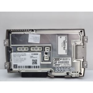 AUDI A6 Avant ชุดเครื่องขยายเสียงในตัว รุ่น C7 (4G5) 4G0035223C (11>18) - Product Image 2