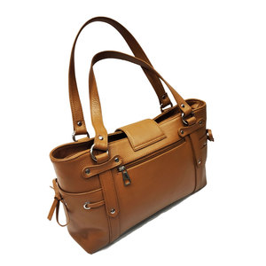 Bolso de Mano de Cuero para Mujer Hamid International, Alta Calidad, Transpirable, Cómodo, Superventas, Última Tendencia, Color y Tamaño Personalizables - Product Image 2