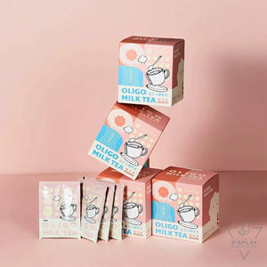 กล่องจดหมายคราฟท์สีเขียวพิมพ์ลายแบบกำหนดเองสำหรับผลิตภัณฑ์ดูแลผิวและสุขภาพพร้อมการออกแบบบรรจุภัณฑ์ที่ทนทานเป็นมิตรต่อสิ่งแวดล้อม - Product Image 4