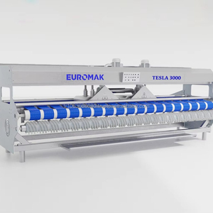 Machine de finition de tapis TESLA X 3000 Machine de balayage de tapis de haute qualité Machine de finition de tapis Meilleur prix - Product Image 1