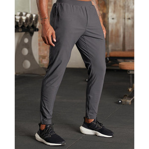 Pantalones Deportivos de Lana Merino 100%, 320GSM, para Hombre, Pierna Ancha, Estilo Casual, Pantalones Deportivos de Lona para Chico - Product Image 6