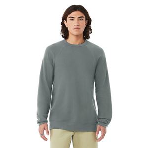 Sudadera Premium de Forro Polar para Hombre, Cuello Redondo, Cálida, para Invierno, Gimnasio, Ropa Urbana, Viajes, Uso Diario al Aire Libre - Product Image 1