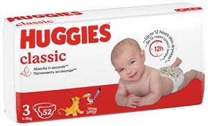 Pantalons jetables Respirants, Doux, Pantalons classiques Huggies et conçus pour les tout-petits actifs - Product Image 4