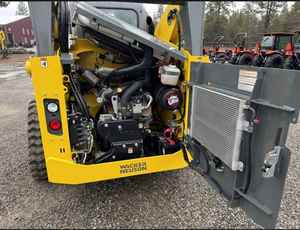 2024 Wacker Neuson ST45 Cargadoras compactas de pista ST45 - Product Image 5