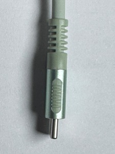 สายชาร์จข้อมูลสีเขียว66W 5V แบบ3A USB Type C TO Type C Type C TO Type C สายชาร์จข้อมูลมือถือแม่เหล็กซิลิโคน - Product Image 2