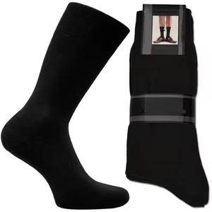 Chaussettes de sport unisexes personnalisées OEM ODM avec logo brodé, chaussettes de compression en coton, chaussettes de course à pied - Product Image 5