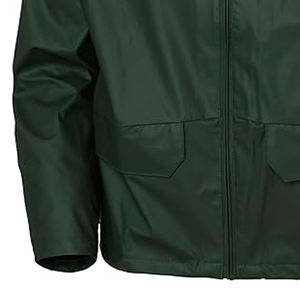 Vente de gros Imperméable léger pour homme Imperméable coupe-vent compressible pour le voyage et la randonnée - Product Image 4