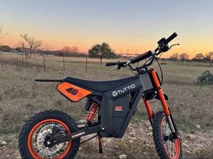 มอเตอร์ไซค์ไฟฟ้า Soleil01 รุ่นใหม่ล่าสุดพร้อมจำหน่ายแล้ว |   ดูรูปภาพด้านล่าง - Product Image 4