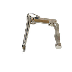 Endoscopios Subglóticos Eléctricos de Acero Inoxidable Ligeros con Agarre Cómodo, Dispositivo Médico Reutilizable - ¡Oferta! - Product Image 1