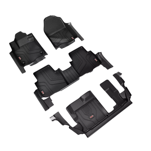 Alfombrilla antideslizante de secado rápido a prueba de manchas para coche, alfombrillas de vacío avanzadas para colección de suciedad para coche HONDA CRV 2024 - Product Image 5