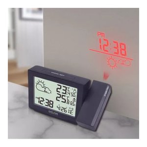 Estación Meteorológica Negra RPW3005 de Explore Scientific, Termómetros Domésticos - Product Image 2