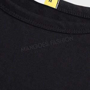 Camisetas sin mangas de cuello alto con logo personalizado, camisetas sin mangas de color liso para entrenamiento, chalecos casuales acanalados para hombre - Product Image 5