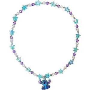 ชุดเครื่องประดับเจ้าหญิงของเล่นลิขสิทธิ์แท้จากโรงงาน 3 ชิ้น ชุดกล่องเครื่องประดับพร้อมสร้อยลูกปัด สร้อยข้อมือสำหรับเด็กผู้หญิงและเด็กเล็ก - Product Image 1