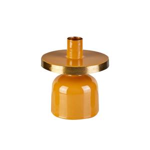 Porte-bougie élégant pour une décoration de table élégante, éclairage romantique et ambiance festive - Product Image 1