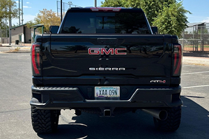 Perfectly Clean 2024 G M C Sierra 2500HD AT4 Left <b>Hand</b> Drive Leather Seats Rear Camera - Product Image 3