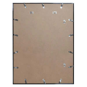 Black 60 X 80 cm Photo <b>Frame</b>-<b>Poster</b> Display Holder - Product Image 3