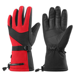 Guantes de Esquí de Invierno para Hombre, Impermeables, Aislados, para Nieve, Uso en Exteriores, OEM Disponible - Product Image 3