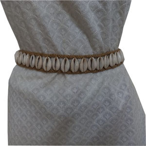 Otton-Concha con cuentas para mujer, caparazón con cuentas para omen ashion - Product Image 2