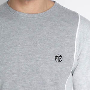 Conjunto Deportivo Ligero de Invierno para Hombre, Estilo Casual, Color Sólido, Sudadera Clásica, Pantalones Deportivos Elásticos, Ecológico, Ideal para Viajes y Descanso - Product Image 5