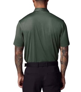 2025 vente en gros meilleur prix fabricant classique qualité supérieure été nouveaux hommes décontracté respirant polos - Product Image 2