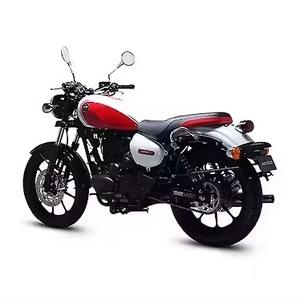 Dernières Nouveautés 2025 QJMotors SRC 500 Motocyclettes - Product Image 5