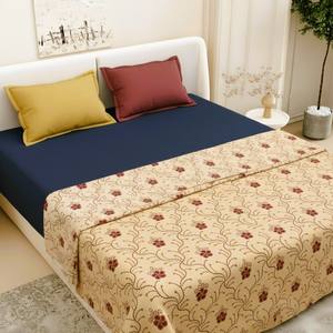 Sábana Rectangular Larga de Algodón de Primera Calidad MyEthnix, Popular, Cómoda, con el Nuevo Estampado, 1 kg, Hecha en India - Product Image 1