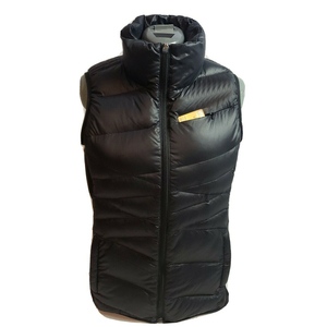 Fabricante de ropa personalizada, chaleco acolchado de invierno, Abrigo acolchado, palos de Golf, chalecos ecuestres, chalecos acolchados para mujer - Product Image 1