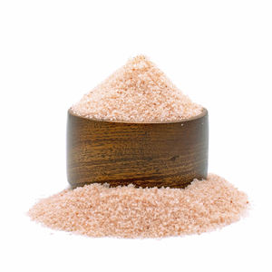 Sel rose de l'Himalaya 100% naturel, non raffiné, pureté 99,99%, extraits à la main, pour la cuisine et la thérapie, transparent, avec fermeture éclair, SALT - Product Image 3