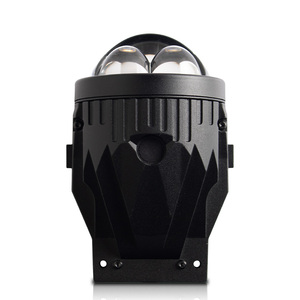 Xenplus Lf24 3.0 Inch Phổ Bracket Biled Chiếu Ống Kính Đèn Sương Mù Bi LED Ánh Sáng Đèn Sương Mù 12V Cho Xe Foglamp - Product Image 2