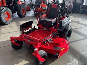 Cortadora de Césped de Gasolina de 2 Tiempos de Grado Industrial Gravely ProTurn 160 2024 con Motor de 125 cc - Product Image 3