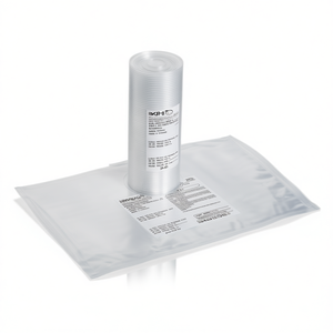 Magic Vac 20x30 cm ACO1061 Bolsas para vacío Bolsas para almacenamiento de alimentos sin etiqueta para Sousvide Paquete de 20 unidades - Product Image 2